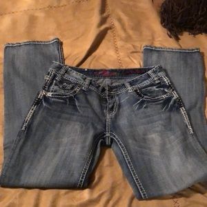 Rock & Roll Cowgirl Jeans